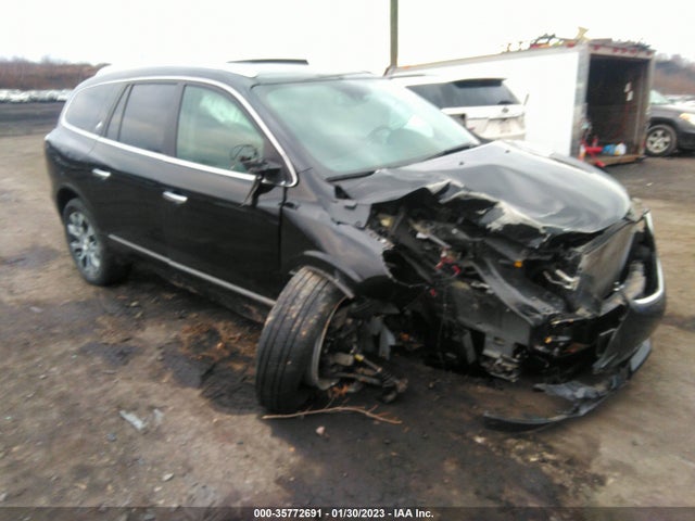 2017 BUICK ENCLAVE PREMIUM VIN: 5GAKVCKD9HJ267141