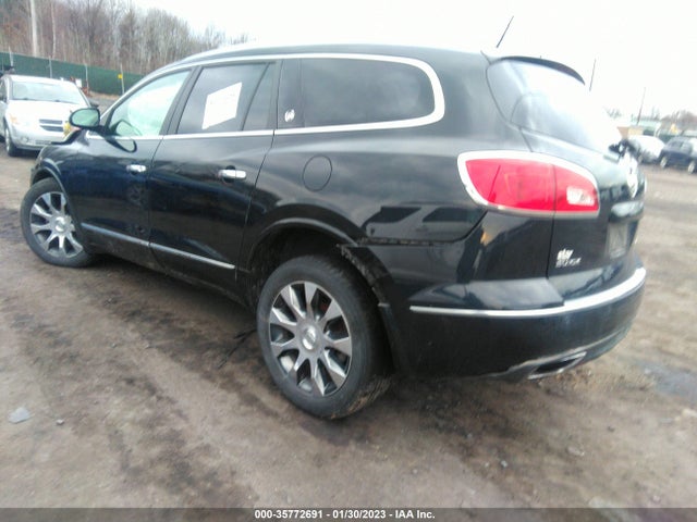 2017 BUICK ENCLAVE PREMIUM VIN: 5GAKVCKD9HJ267141