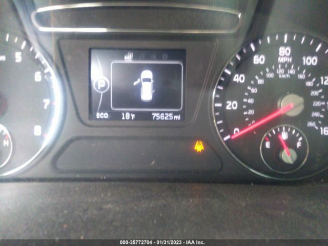 5XYPG4A50JG393585 KIA Sorento Lx V6