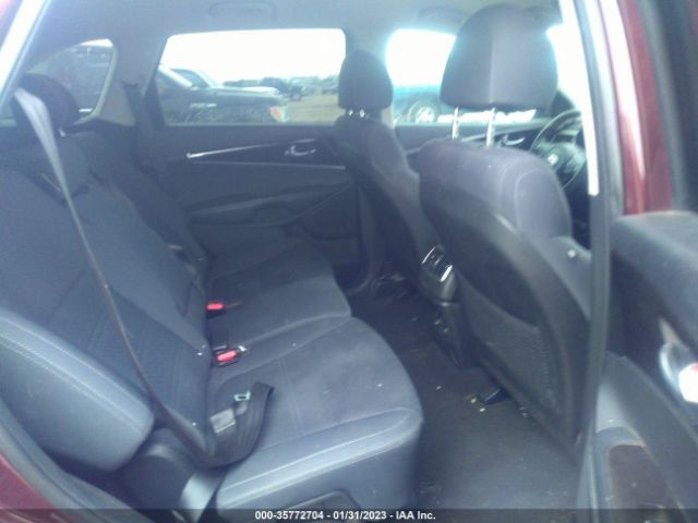 5XYPG4A50JG393585 KIA Sorento Lx V6