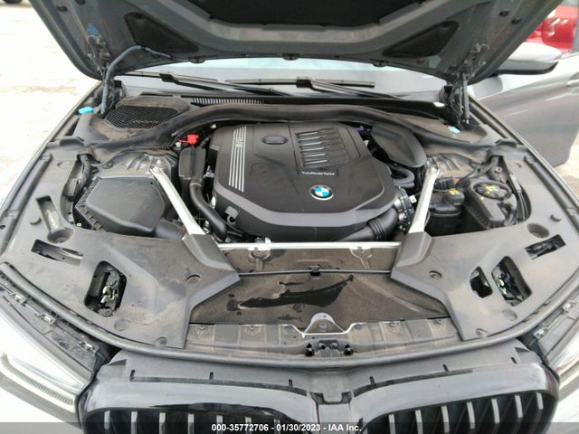 BMW 5 Series 540i 2022 WBA53BJ00NWX54671 Image 11