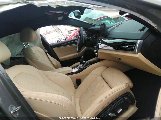BMW 5 Series 540i 2022 WBA53BJ00NWX54671 Image 6