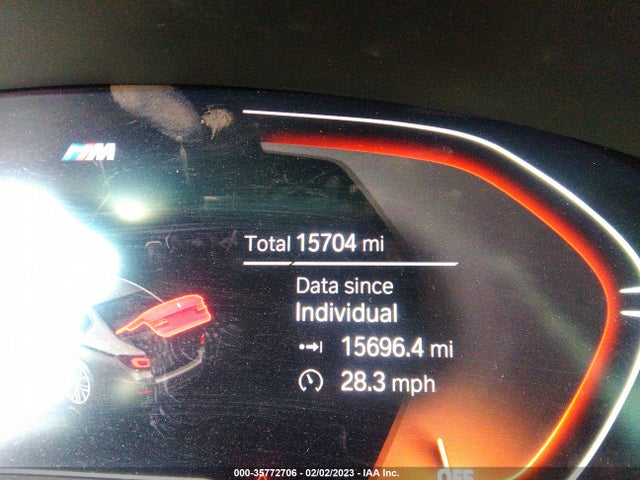 BMW 5 Series 540i 2022 WBA53BJ00NWX54671 Image 8