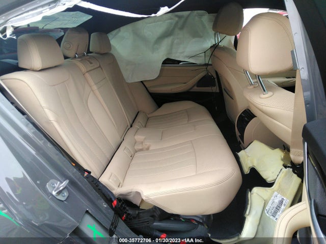 BMW 5 Series 540i 2022 WBA53BJ00NWX54671 Image 9