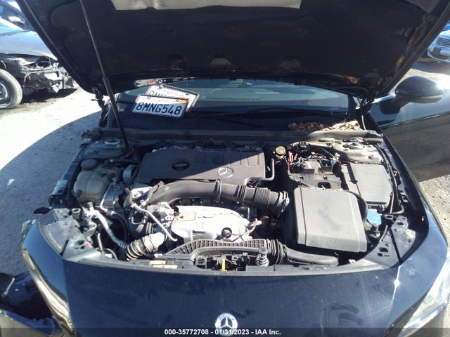 2020 Mercedes-Benz CLA-Class, VIN: WDD5J4GB8LN062387