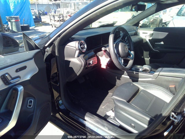 2020 Mercedes-Benz CLA-Class, VIN: WDD5J4GB8LN062387