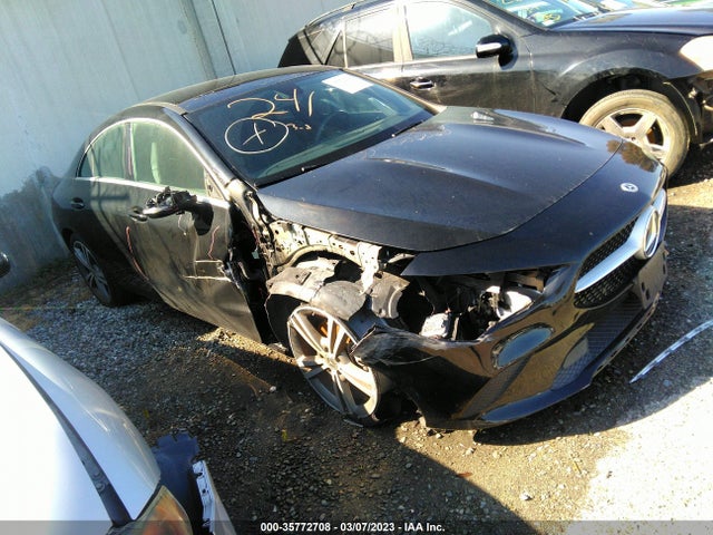 2020 Mercedes-Benz CLA-Class, VIN: WDD5J4GB8LN062387