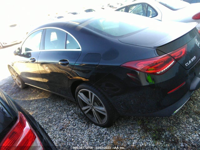 2020 Mercedes-Benz CLA-Class, VIN: WDD5J4GB8LN062387