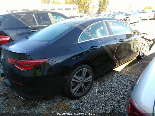 2020 Mercedes-Benz CLA-Class, VIN: WDD5J4GB8LN062387