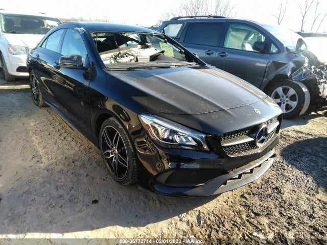 2019 Mercedes-Benz CLA-Class, VIN: WDDSJ4GBXKN748030