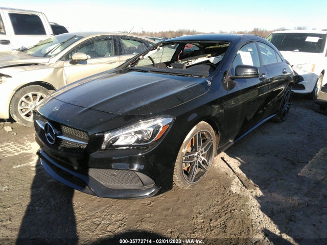 2019 Mercedes-Benz CLA-Class, VIN: WDDSJ4GBXKN748030