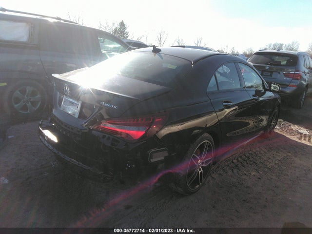 2019 Mercedes-Benz CLA-Class, VIN: WDDSJ4GBXKN748030
