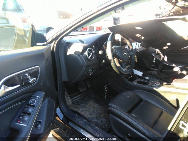 2019 Mercedes-Benz CLA-Class, VIN: WDDSJ4GBXKN748030