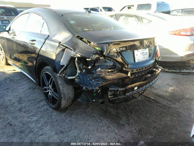 2019 Mercedes-Benz CLA-Class, VIN: WDDSJ4GBXKN748030