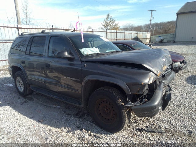 Dodge Durango 2001 1B4HS28N71F624110 главное изображение