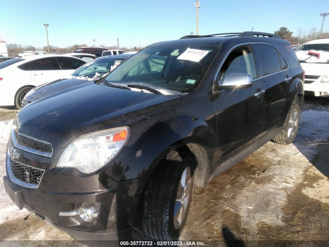 Продажа на аукционе авто 2014 Chevrolet Equinox Lt, vin: 2GNALCEK1E6216078, номер лота: 35772722