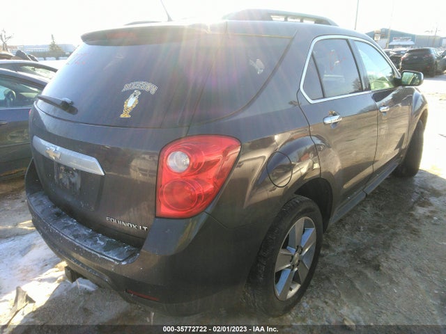 Продажа на аукционе авто 2014 Chevrolet Equinox Lt, vin: 2GNALCEK1E6216078, номер лота: 35772722