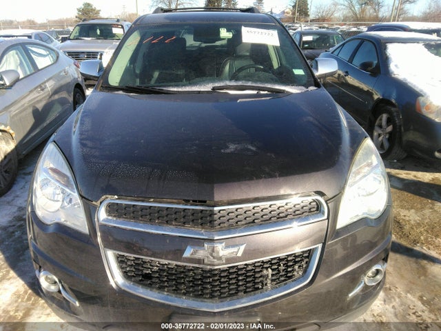 Продажа на аукционе авто 2014 Chevrolet Equinox Lt, vin: 2GNALCEK1E6216078, номер лота: 35772722