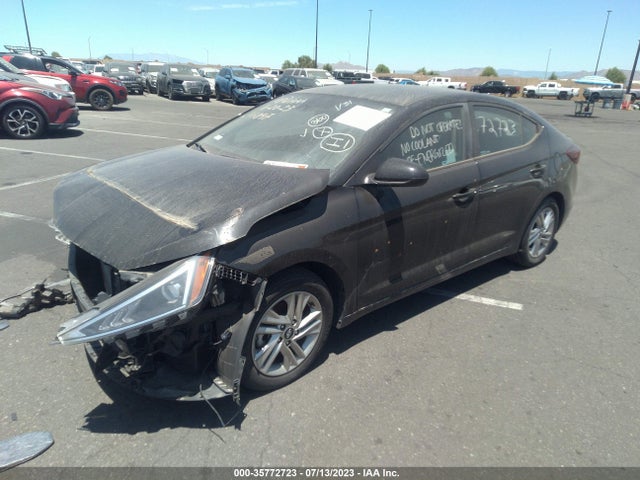 Hyundai ELANTRA SEL 2020 KMHD84LF2LU071839 Image 2