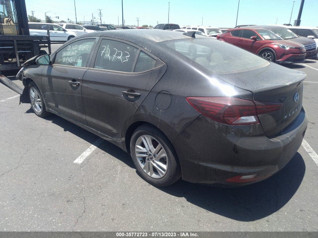 Hyundai ELANTRA SEL 2020 KMHD84LF2LU071839 Image 5