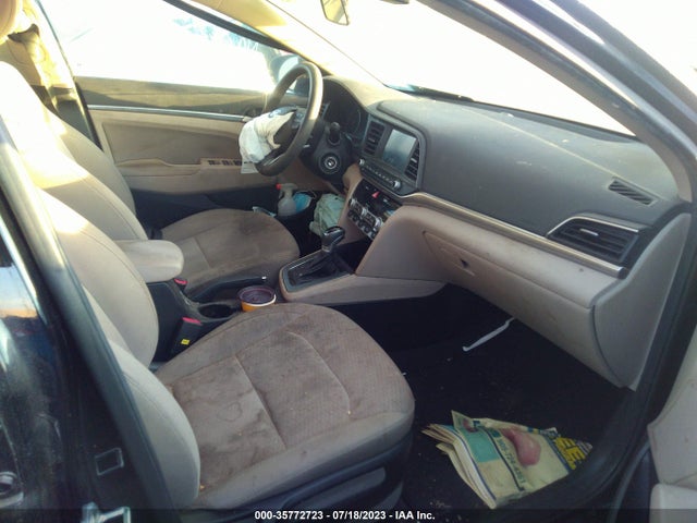 Hyundai ELANTRA SEL 2020 KMHD84LF2LU071839 Image 7