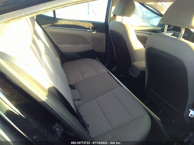 Hyundai ELANTRA SEL 2020 KMHD84LF2LU071839 Image 10