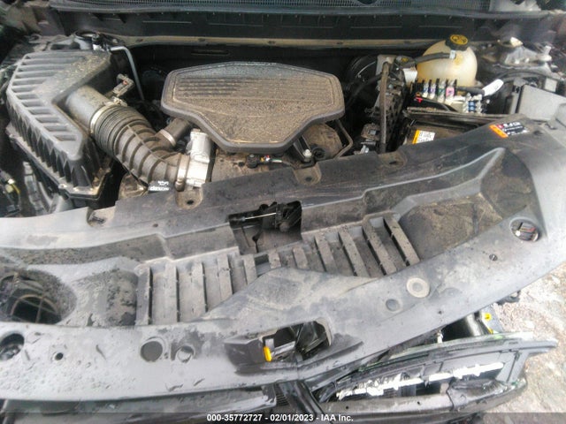 Chevrolet BLAZER RS 2020 3GNKBERS5LS552845 Image 11