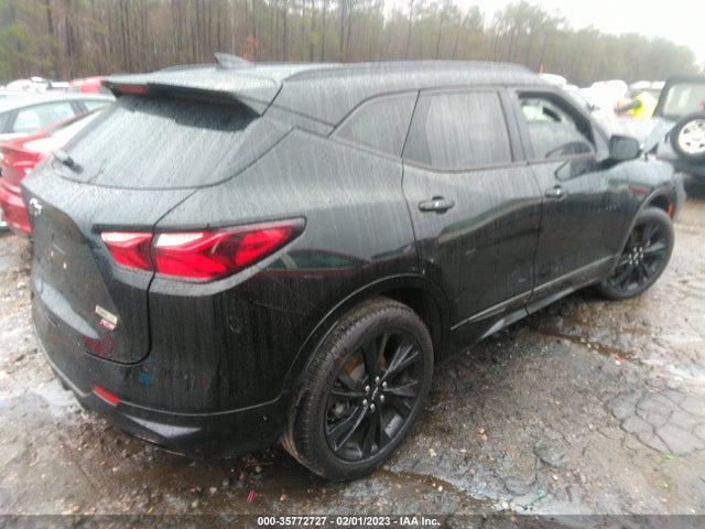 Chevrolet BLAZER RS 2020 3GNKBERS5LS552845 Image 5