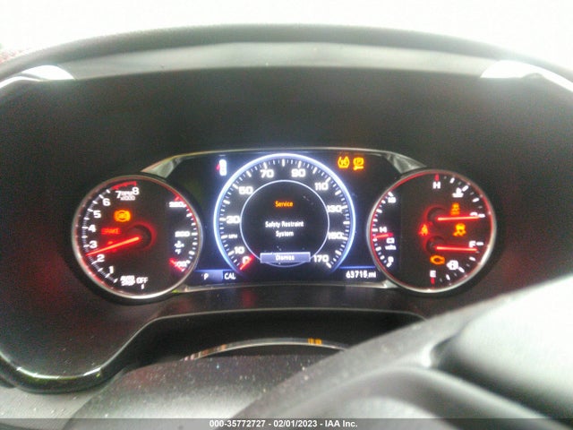 Chevrolet BLAZER RS 2020 3GNKBERS5LS552845 Image 8