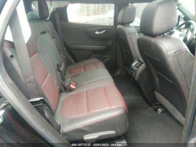 Chevrolet BLAZER RS 2020 3GNKBERS5LS552845 Image 9