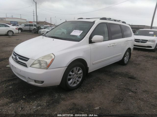 KNDMB233676180069 KIA SEDONA EX