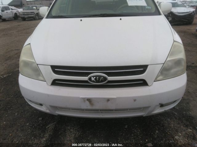 KNDMB233676180069 KIA SEDONA EX