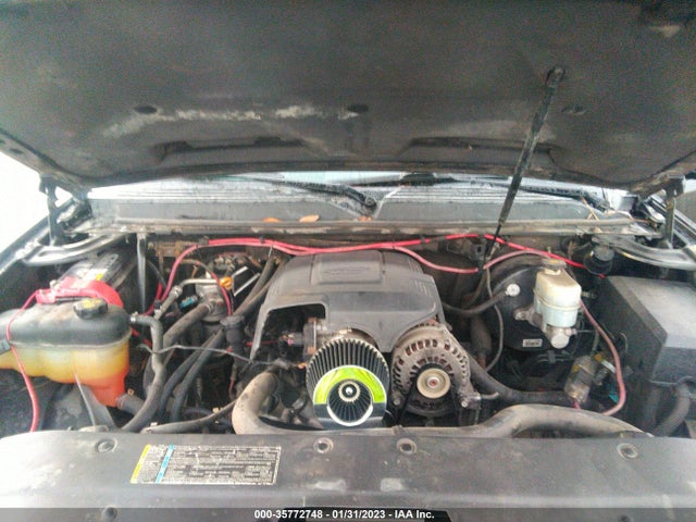 GMC YUKON DENALI 2008 1GKFK63898J231546 Image 11
