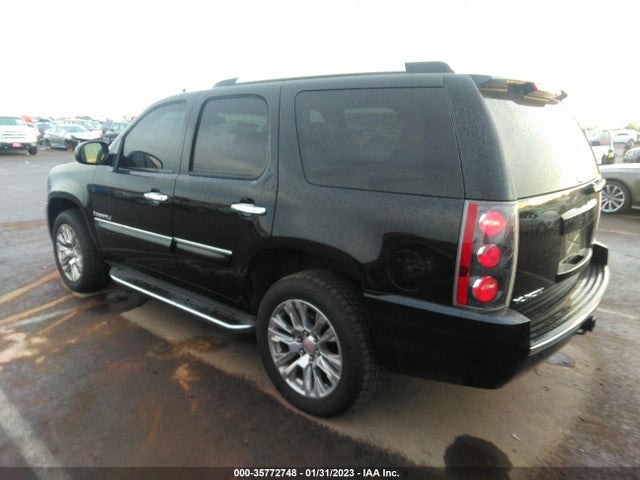 GMC YUKON DENALI 2008 1GKFK63898J231546 Image 4