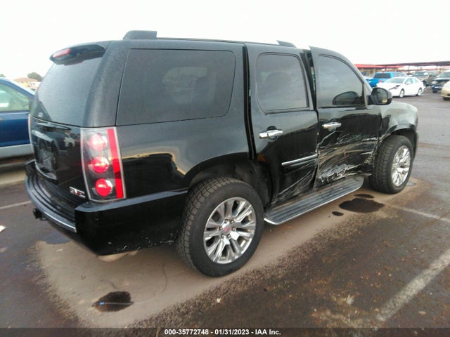 GMC YUKON DENALI 2008 1GKFK63898J231546 Image 5