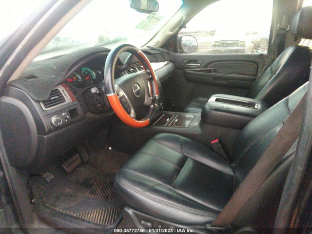 GMC YUKON DENALI 2008 1GKFK63898J231546 Image 6