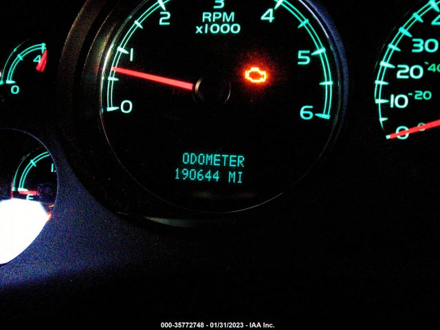 GMC YUKON DENALI 2008 1GKFK63898J231546 Image 8