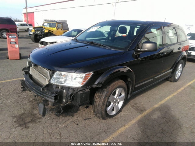 Dodge Journey Canada Value Pkg 2017 3C4PDCAB3HT569749 Image 2