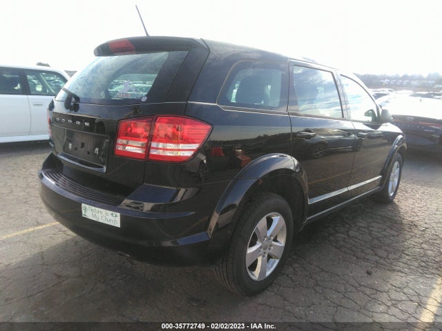 Dodge Journey Canada Value Pkg 2017 3C4PDCAB3HT569749 Image 4