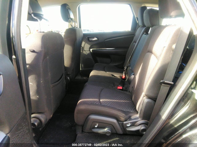 Dodge Journey Canada Value Pkg 2017 3C4PDCAB3HT569749 Image 8