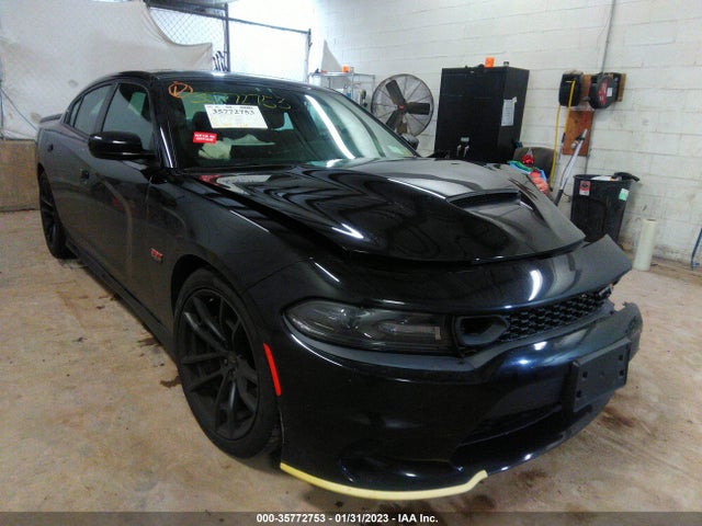 Dodge Charger Scat Pack 2020 2C3CDXGJ5LH122771 zdjęcie główne