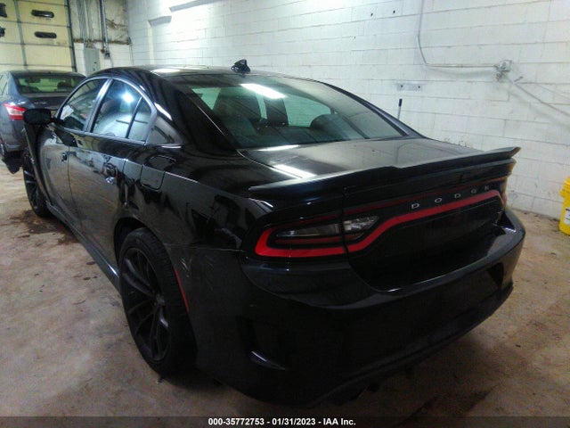 Dodge Charger Scat Pack 2020 2C3CDXGJ5LH122771 Image 3