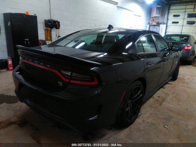 Dodge Charger Scat Pack 2020 2C3CDXGJ5LH122771 Image 4