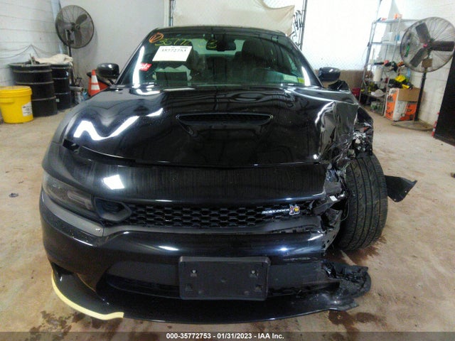 Dodge Charger Scat Pack 2020 2C3CDXGJ5LH122771 Image 6