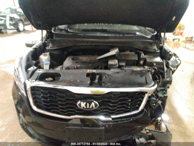 KIA SORENTO LX 2019 5XYPG4A36KG554117 Image 12