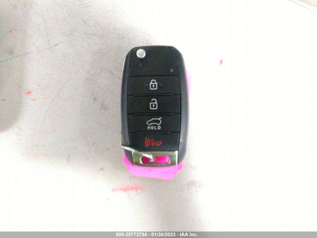 KIA SORENTO LX 2019 5XYPG4A36KG554117 Image 3