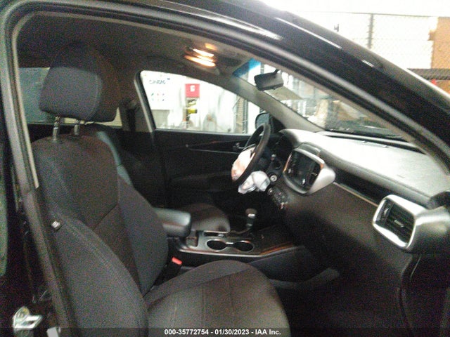 KIA SORENTO LX 2019 5XYPG4A36KG554117 Image 7