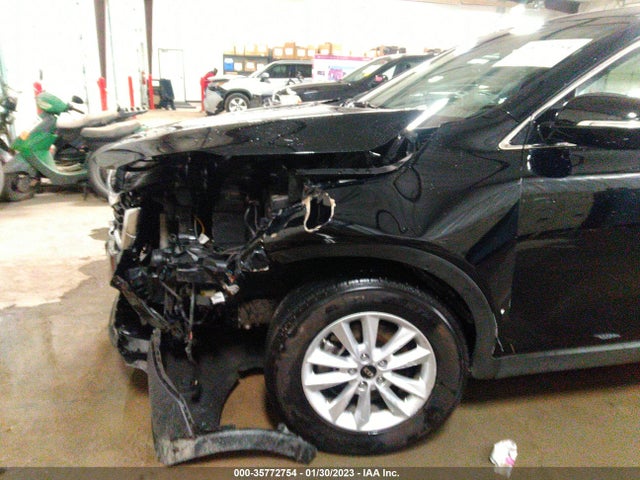 KIA SORENTO LX 2019 5XYPG4A36KG554117 Image 8