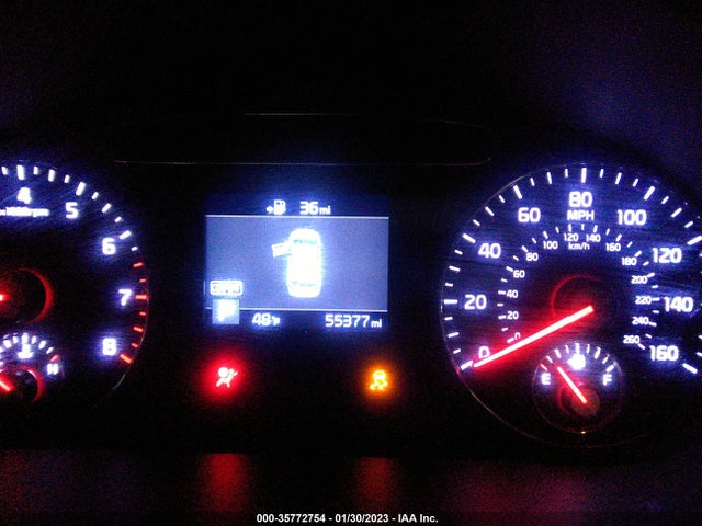 KIA SORENTO LX 2019 5XYPG4A36KG554117 Image 9