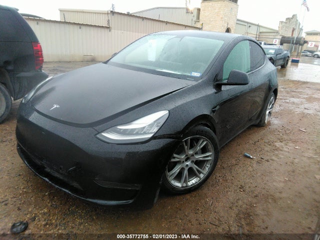 Tesla Model Y Long Range 2020 5YJYGDEE7LF012453 Image 2